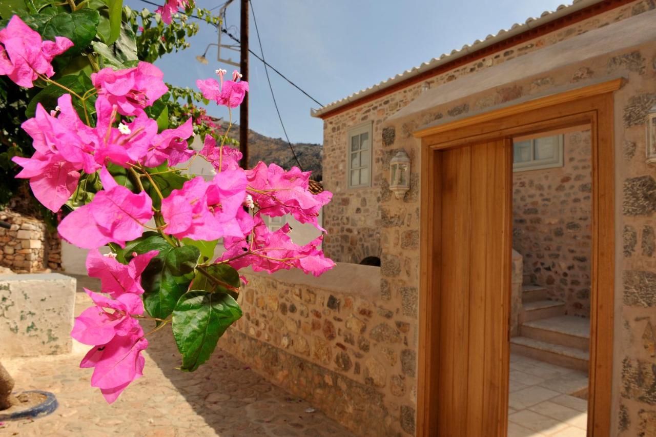 Gaia Accomodation Hydras المظهر الخارجي الصورة