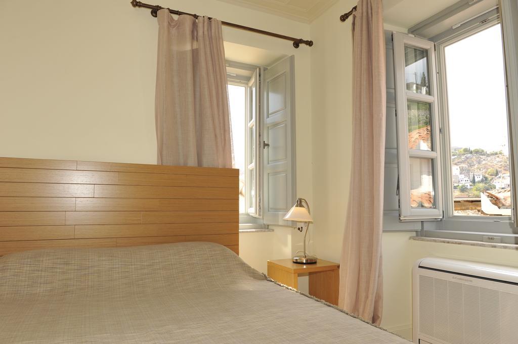 Gaia Accomodation Hydras الغرفة الصورة