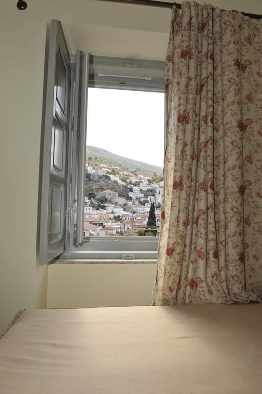Gaia Accomodation Hydras الغرفة الصورة